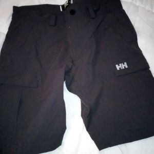 Men's quick dry Helly Hanson cargo shorts